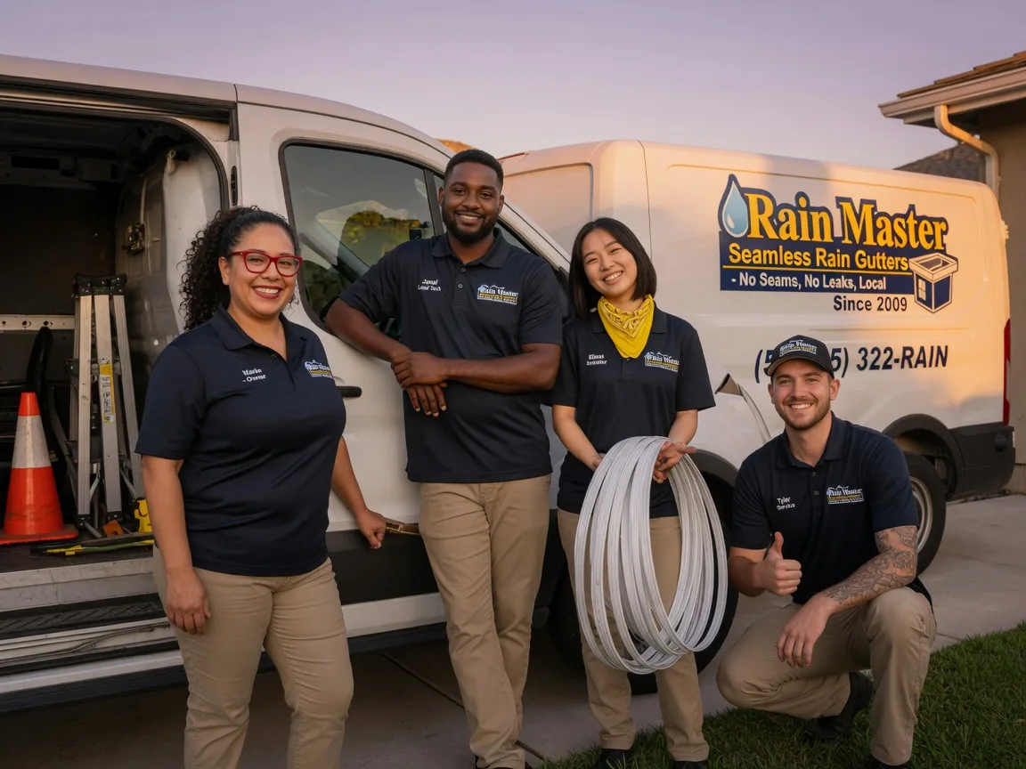 Gutter Installation company in Milton, TN
